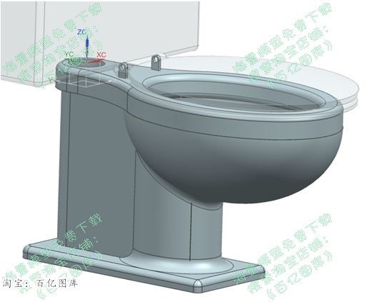 马桶组件缩略图